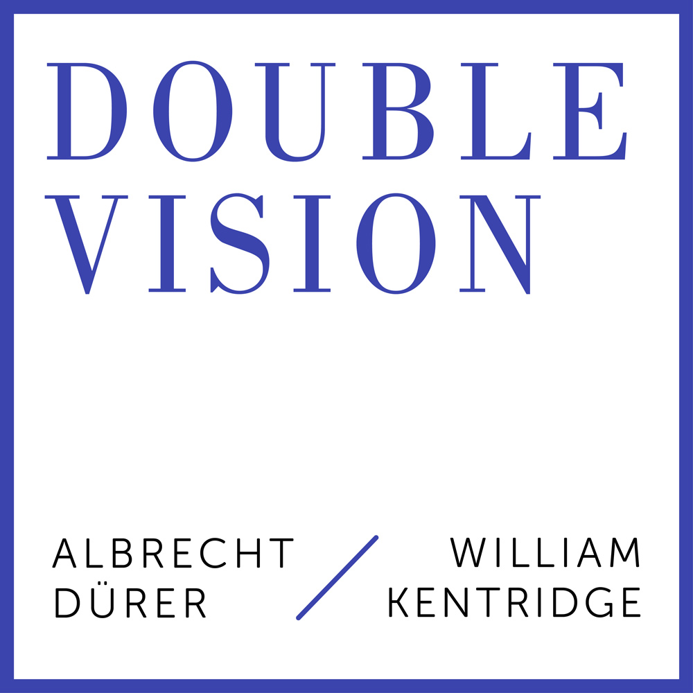 Albrecht Dürer William Kentridge Double Vision