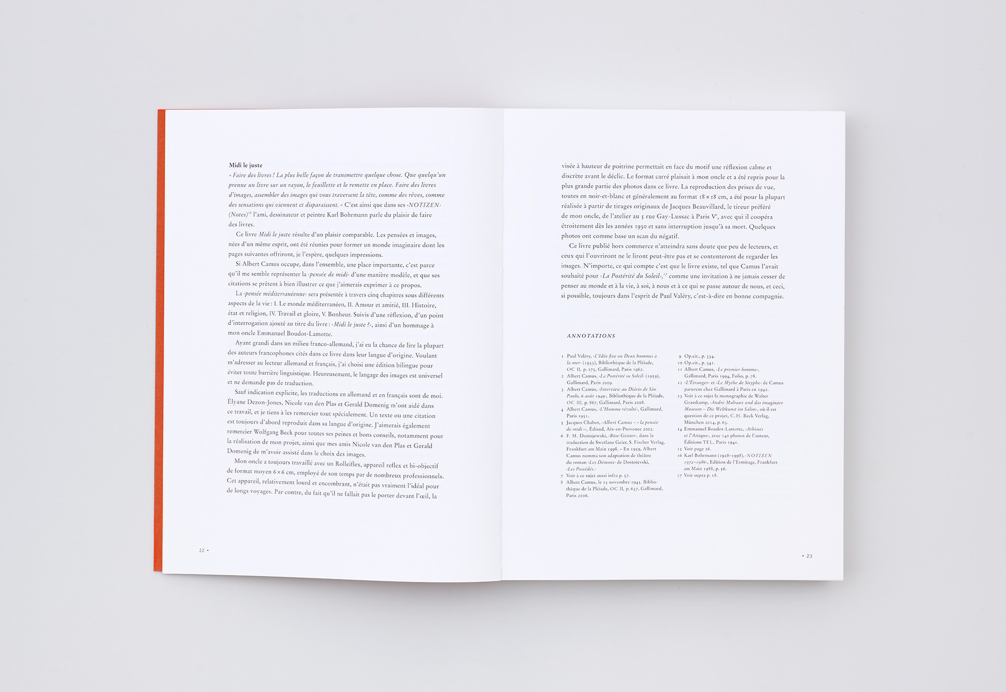 Midi le juste Emmanuel Wiemer Emmanuel Boudot-Lamotte