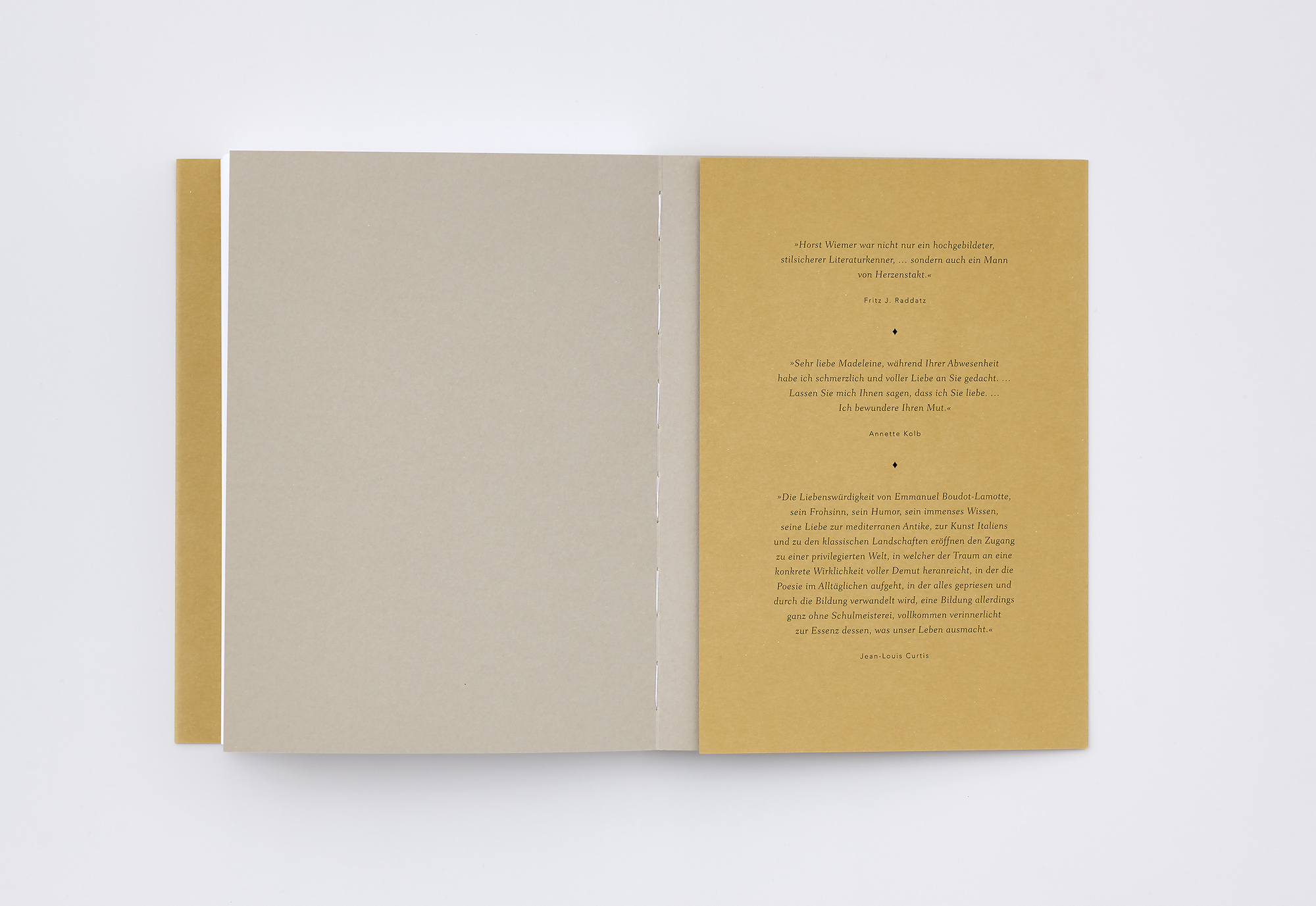 Spuren der Erinnerung  Umschlag