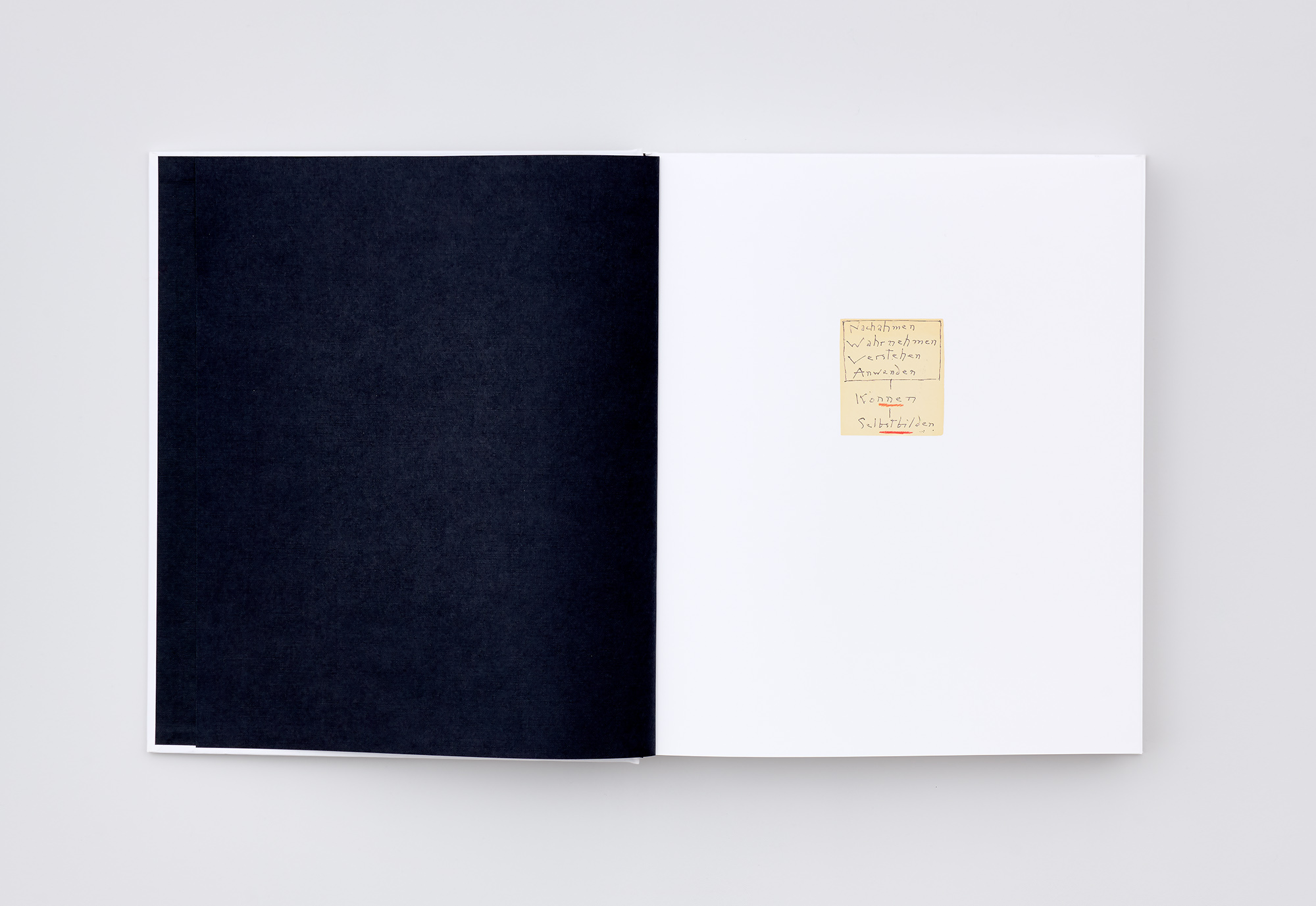 Heinz Butz Malerie 1949–2018 Frontispiz