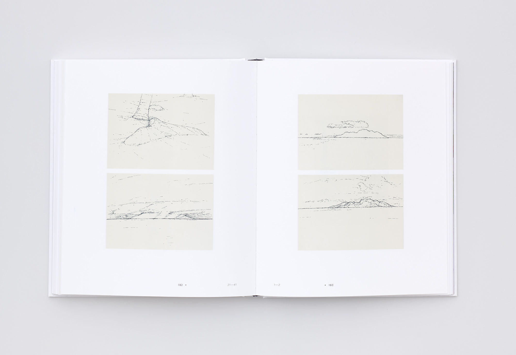 Heinz Butz Malerie 1949–2018 Zeichnungen Berge