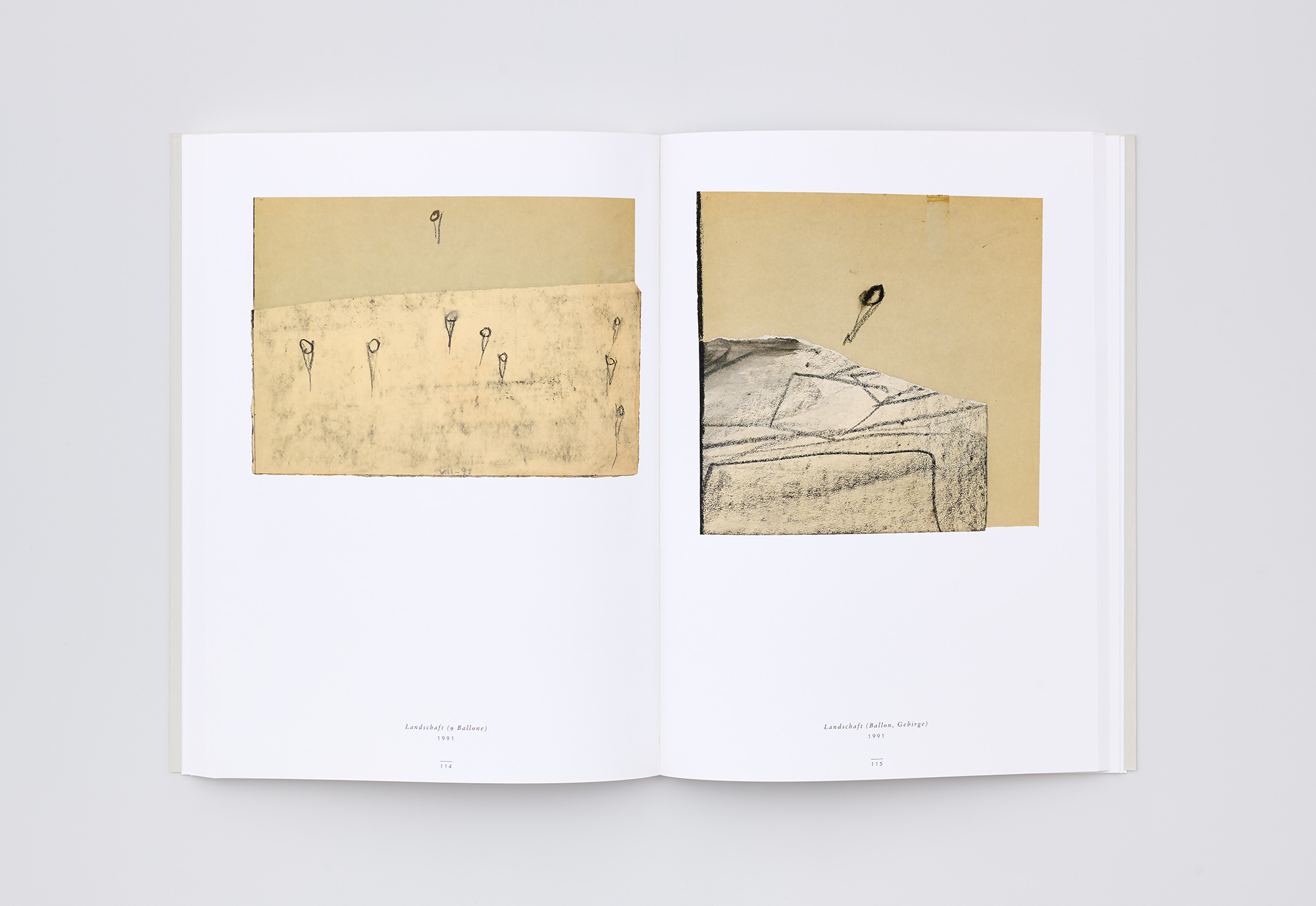 Karl Bohrmann In der Luft