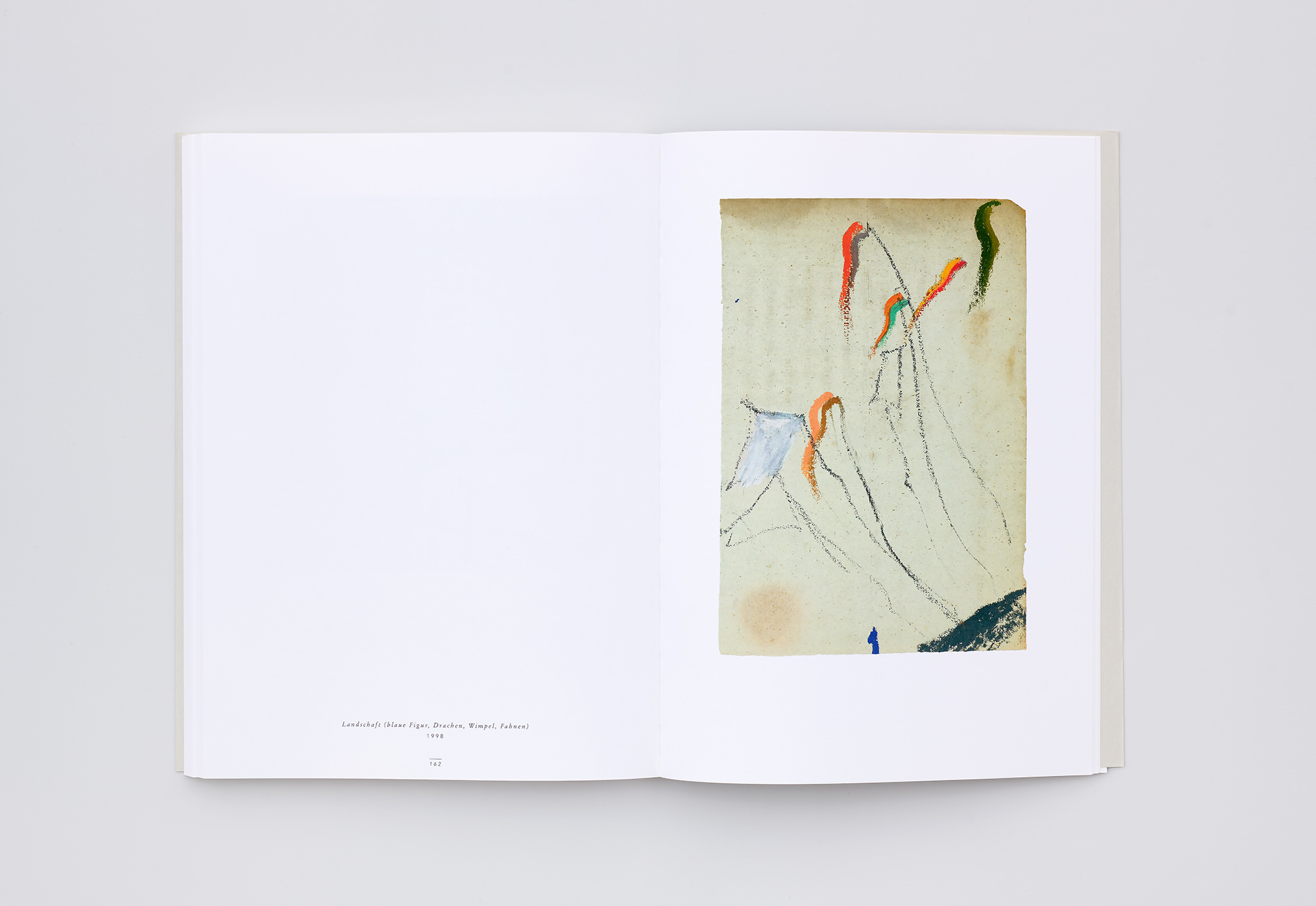 Karl Bohrmann In der Luft