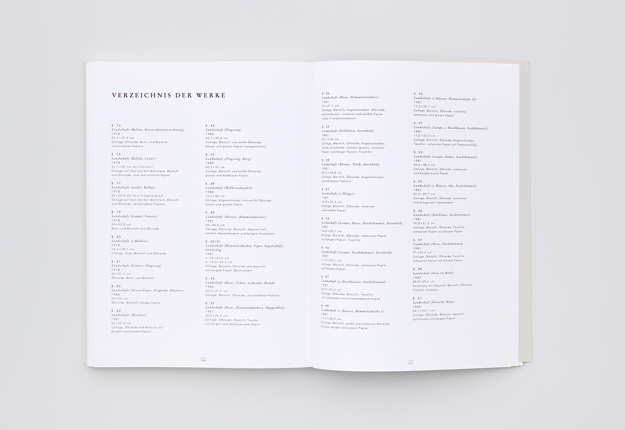 Karl Bohrmann In der Luft