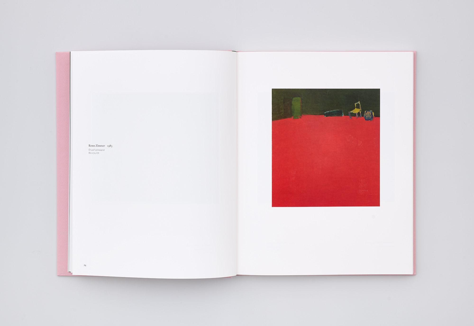 Richard Vogl Malerei 1982–2009