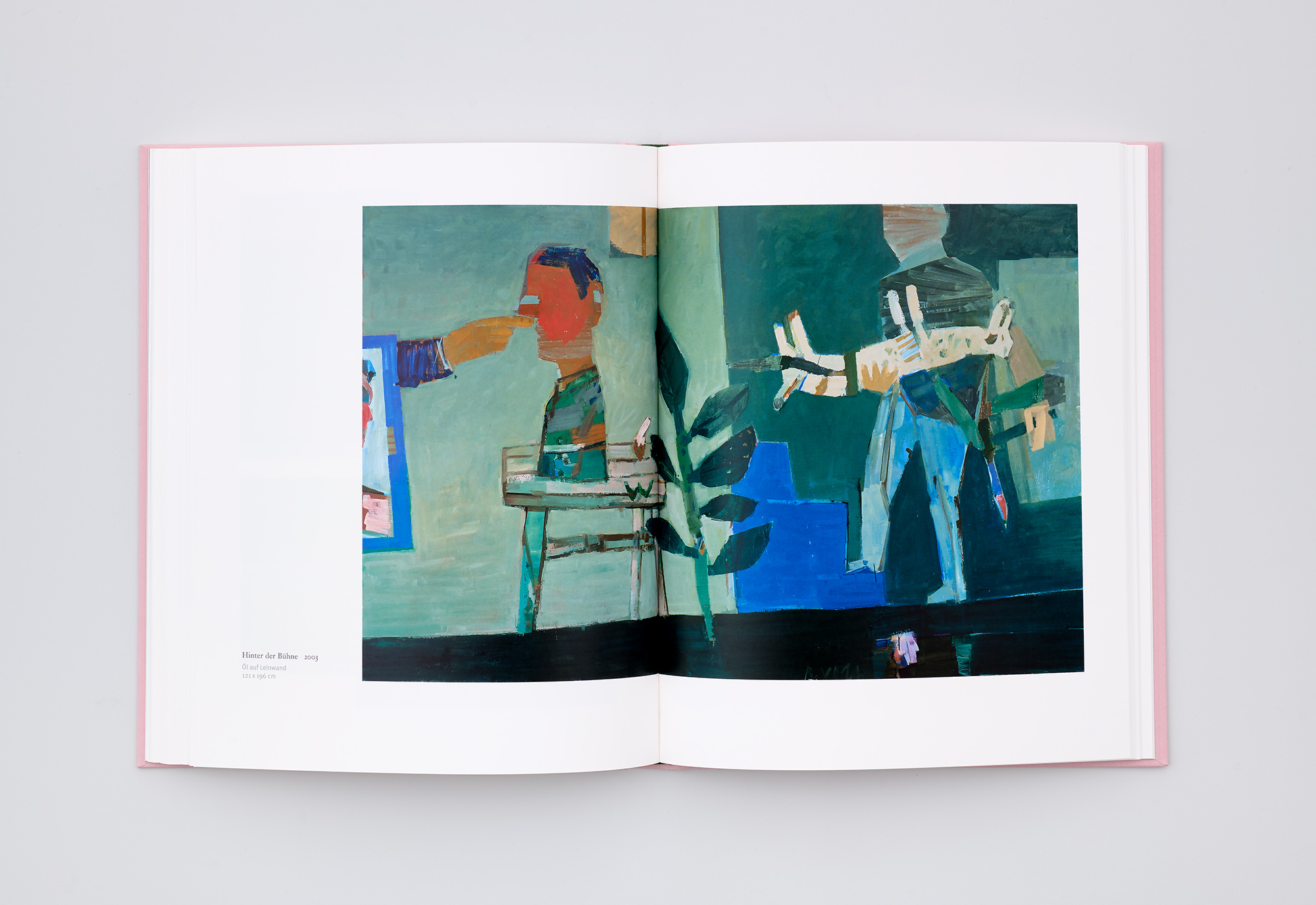 Richard Vogl Malerei 1982–2009