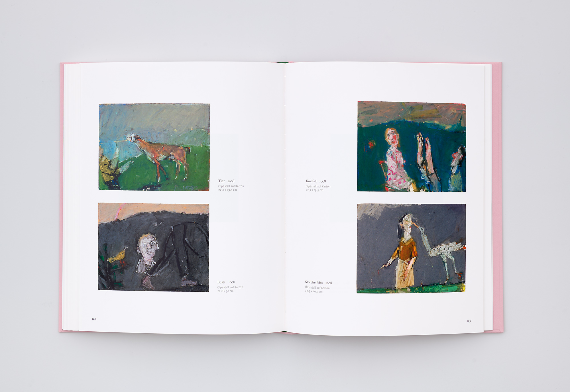 Richard Vogl Malerei 1982–2009