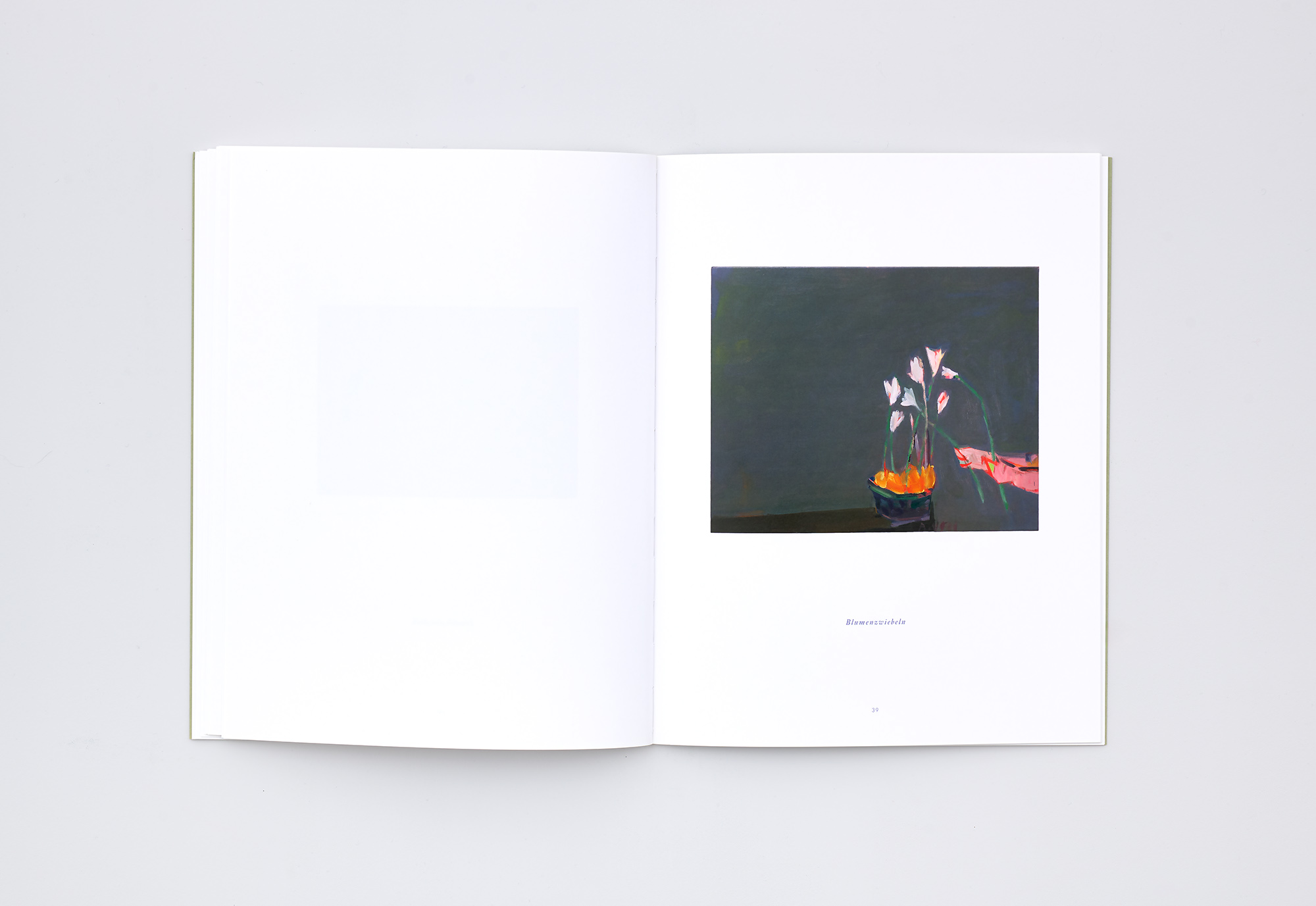 Richard Vogl Malerei und Zeichnungen 2010–2014 Ölbild