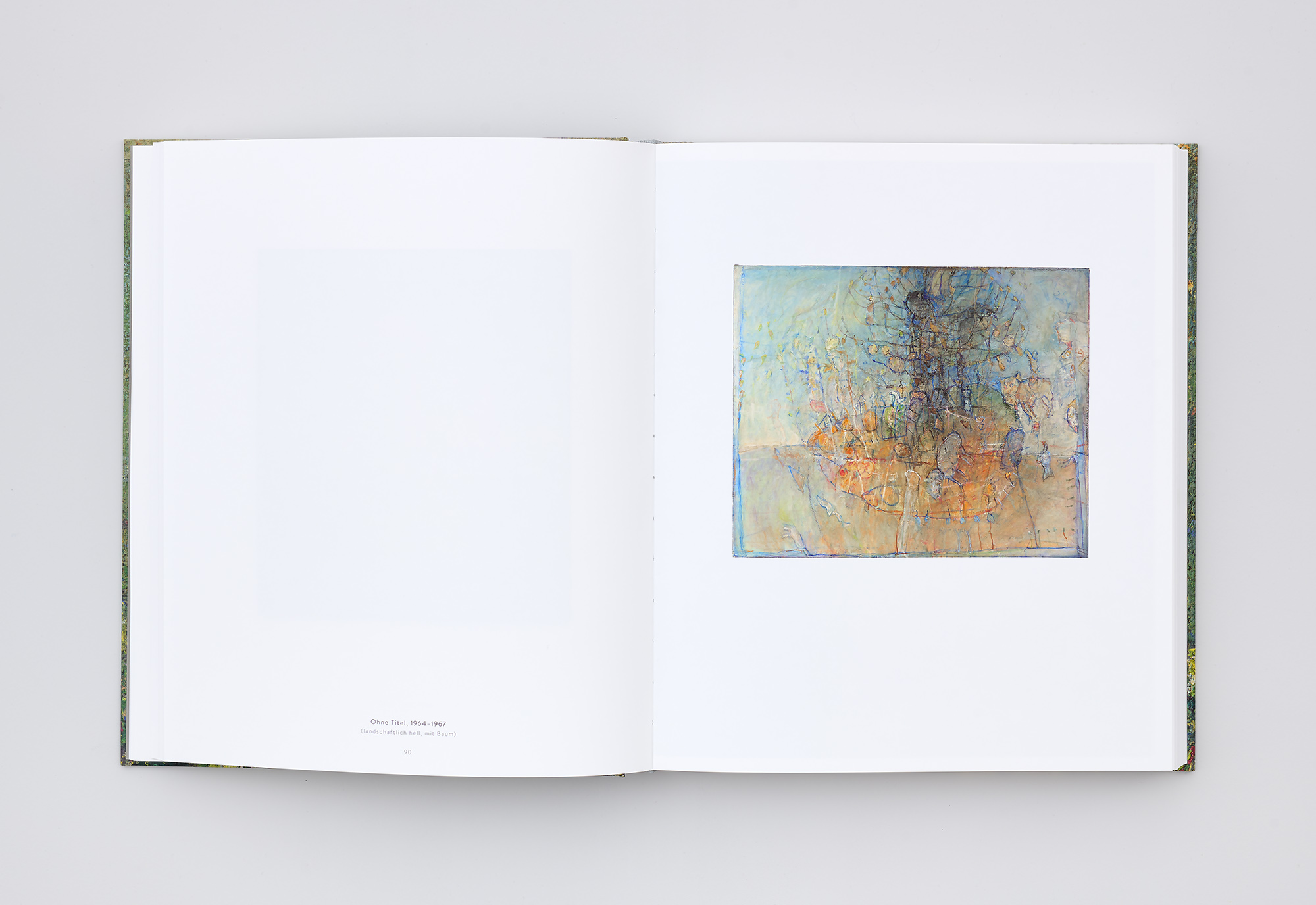 Rudi Tröger Malerei 1956–2018 Bild