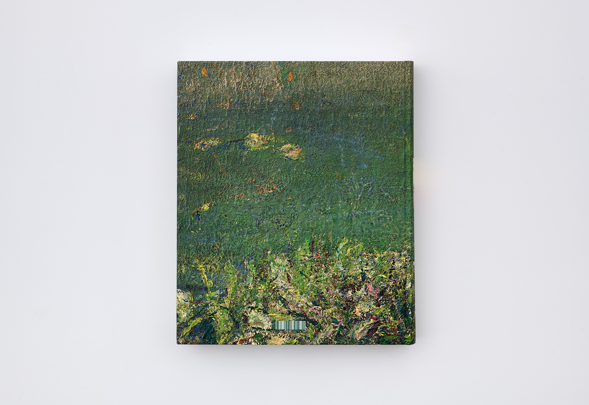 Rudi Tröger Malerei 1956–2018 Cover hinten U2